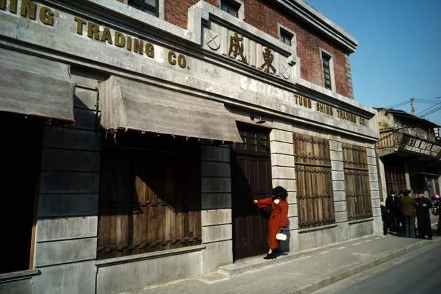 梁朝偉王一博電影《無(wú)名》上海取景讓江陰街成網(wǎng)紅,其實(shí)取景地遠(yuǎn)不止它&hellip;