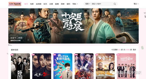 8大超牛的精品影視網站 免費資源與低調使用的全面指南，附帶電影攝制服務推薦